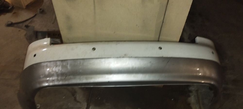 Parachoque Audi A4 B6 carrinha