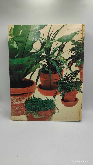 Livro- Part:2- O Grande Livro Das Plantas De Interior
