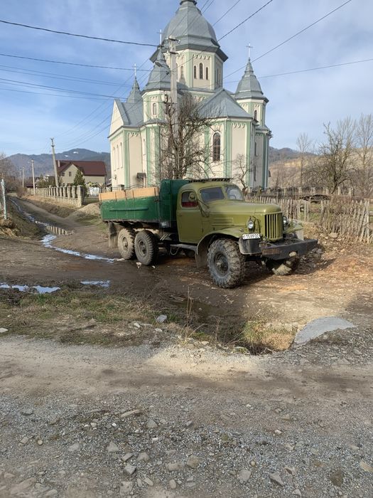 Продам ЗІЛ 157 в хорошому стані