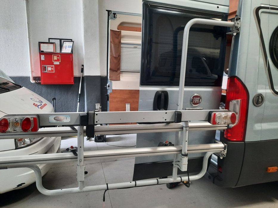 Sport bicicletas para campervan marca Mecatek