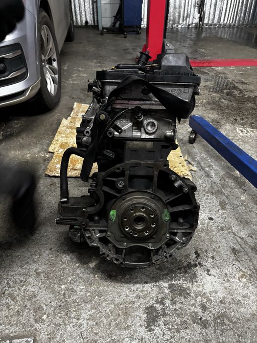 Мотор ford transit 2.4 2008 разом чи окремо