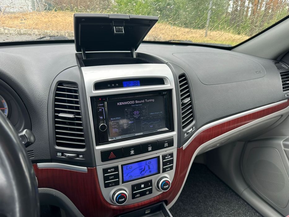 Hyundai Santa Fe 2.2 CRDI