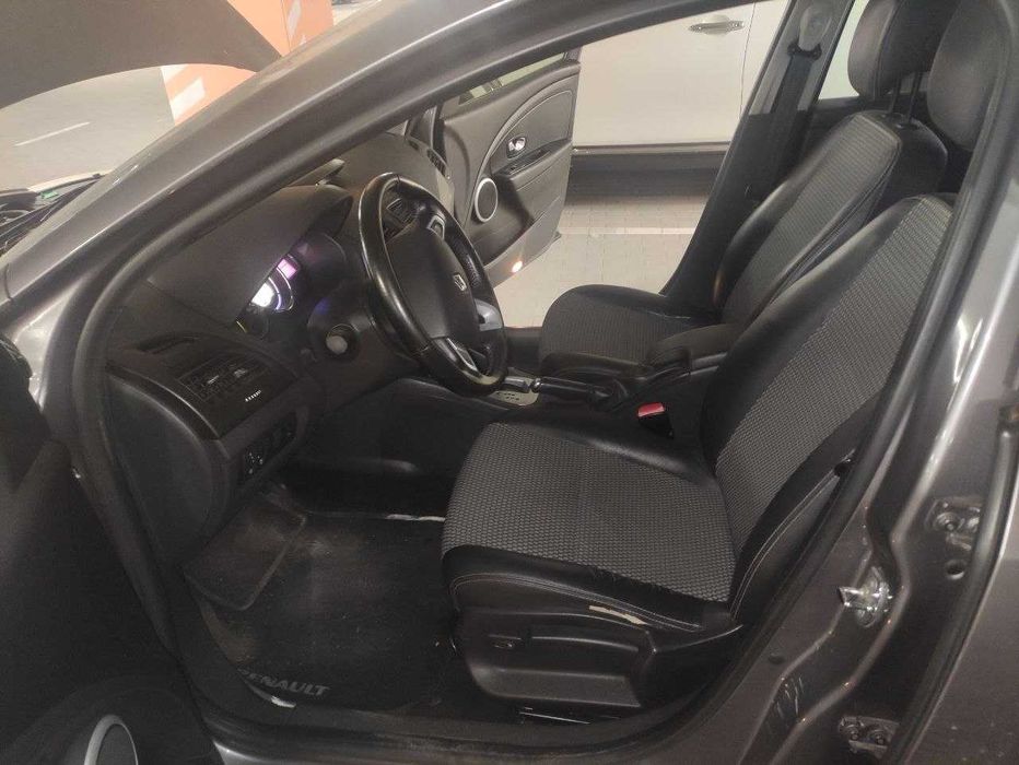 Renault Fluence 2012 VIN VF1LZBR0A47115647 фото оголошення 8 з 16
