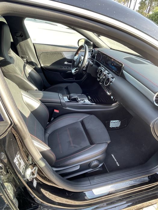 Mercedes CLA 180d AMG Line