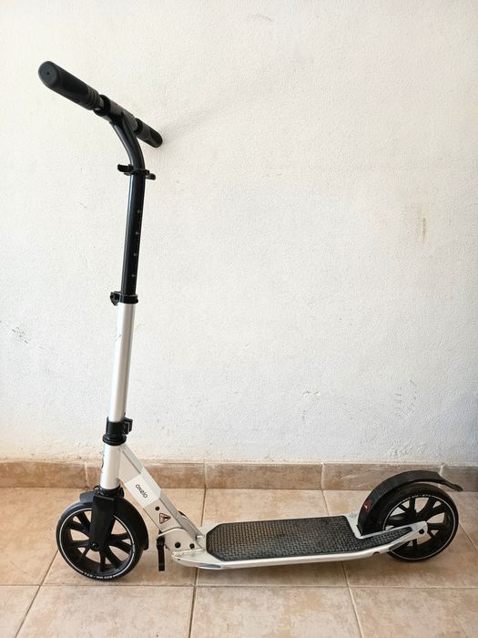 Trotinete Criança Oxelo + Capacete