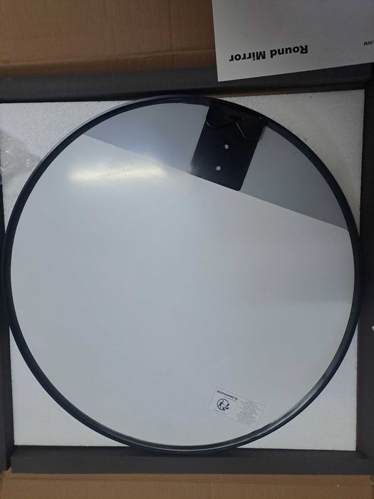 Lustro okragle 51cm