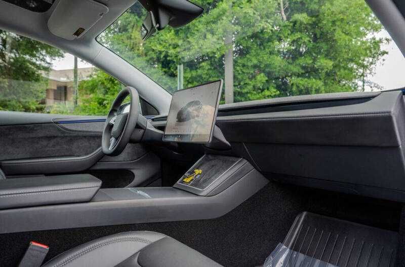 2026 Tesla Model Y Long Range