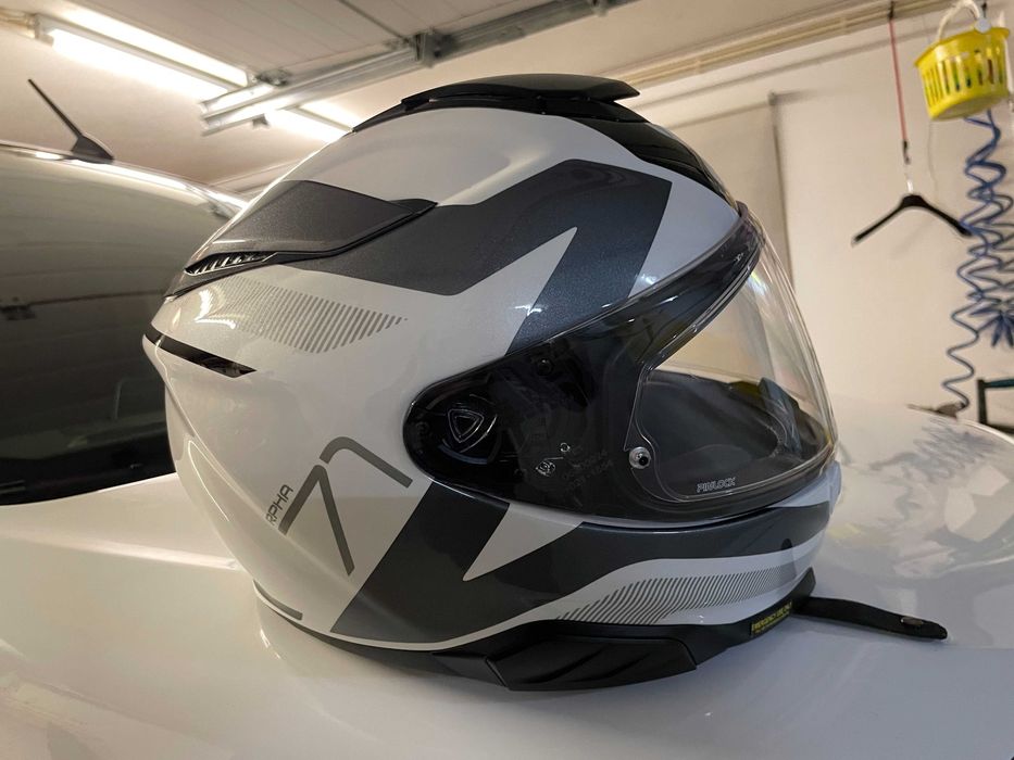 Capacete HJC RPHA 71 S novo