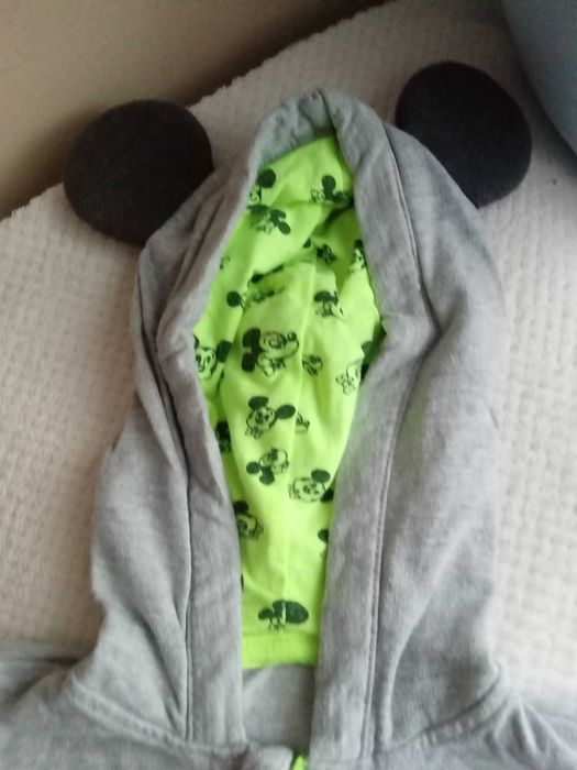 Bluzy dziecięce dla chłopców