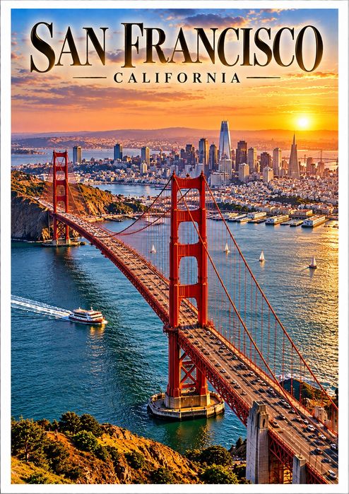 Posters novos Usa