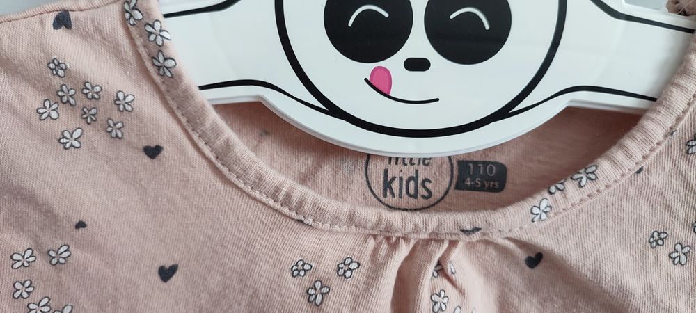 T-shirt koszulka bluzeczka dla dziewczynki