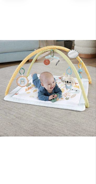 Дитячий розвиваючий килимок Fisher-Price