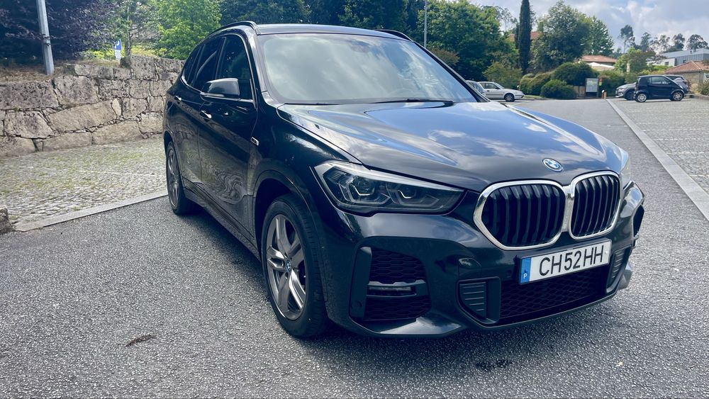 BMW X1 — fotografia 3