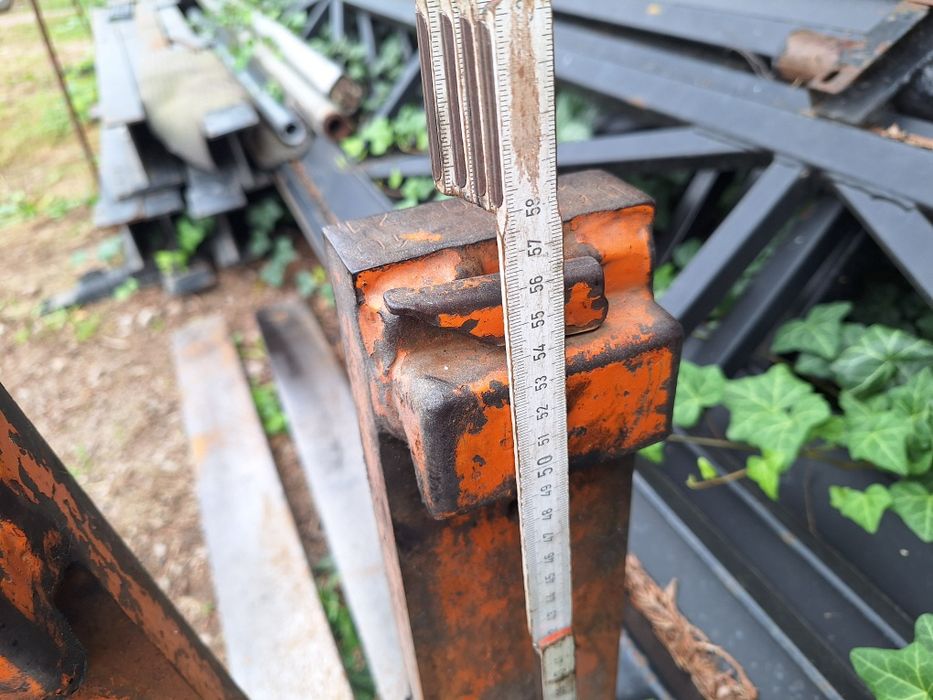 Widły do wózka widlowego