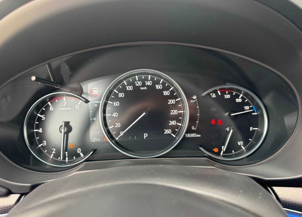 Mazda CX-5 2022 2.5
