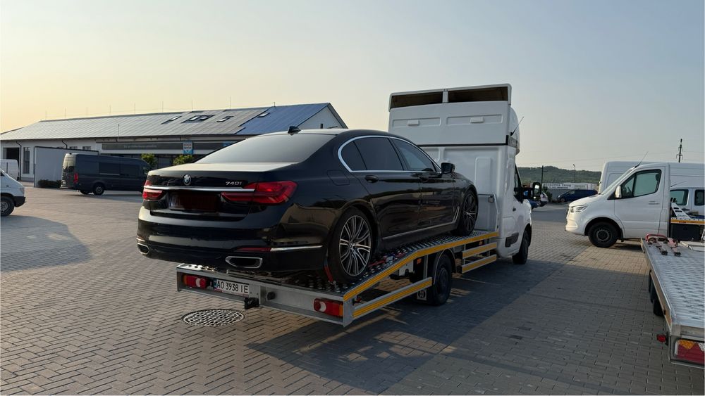 Послуги евакуатору 24/7