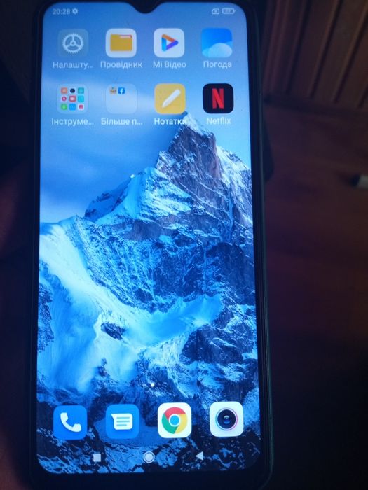 Продам телефон Redmi9A