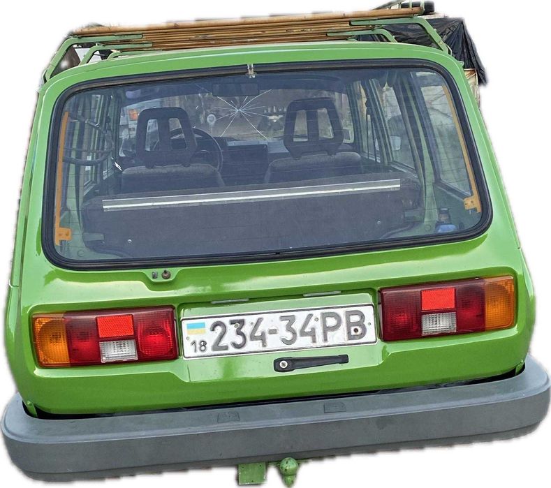 Продам Wartburg 1.3 Варбург Капсула Часу Пробіг 65  Обмін
