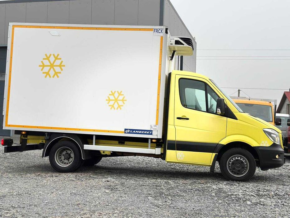 Mercedes-Benz Sprinter 2017p.