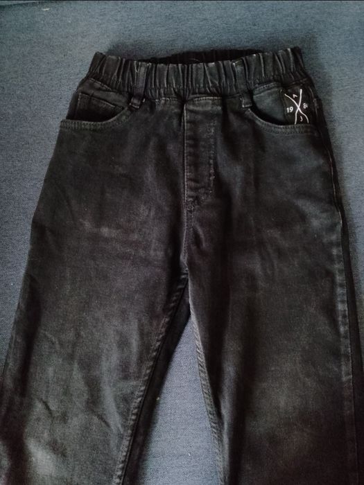 Штани джинсові для хлопчика