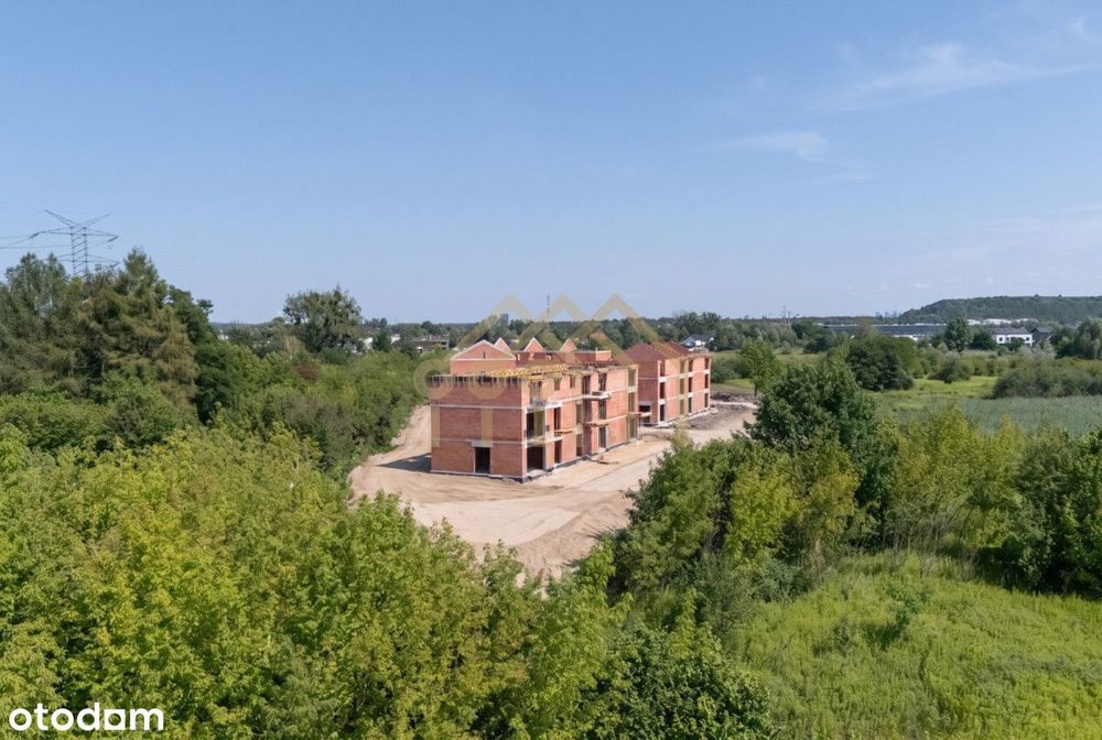 Nowoczesne domy – Mościska | 184,55 m² | Garaż