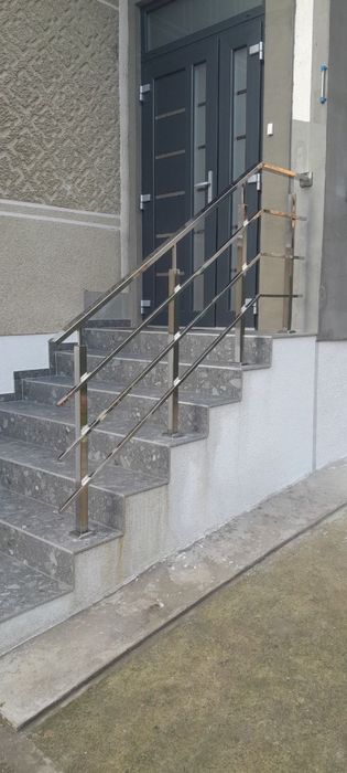 Вироби з нержавійки