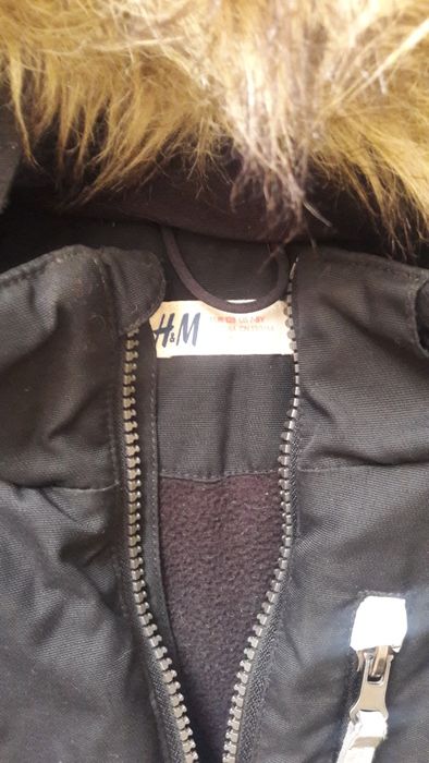 Куртка H&M для хлопчика