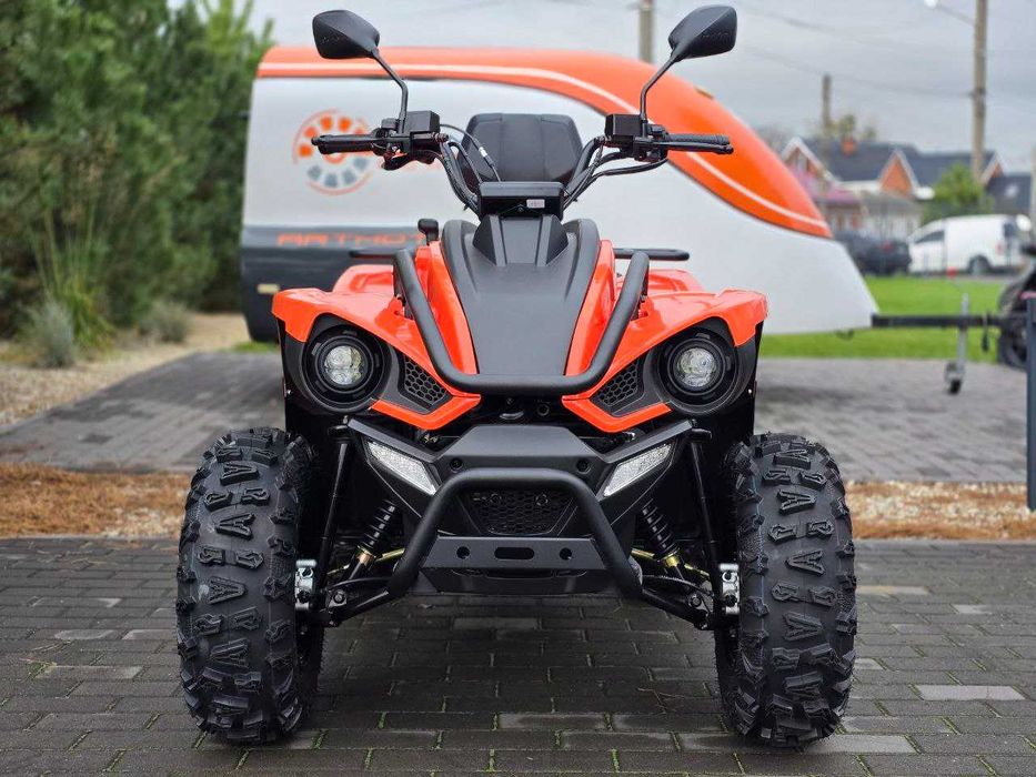 Квадроцикл Linhai Z210 EFI Артмото Кременчук вулиця Київська 66