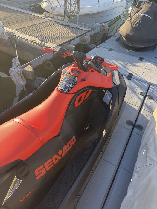 SeaDoo Spark Trixx