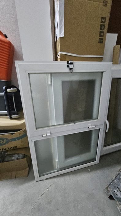 Janelas em alumínio