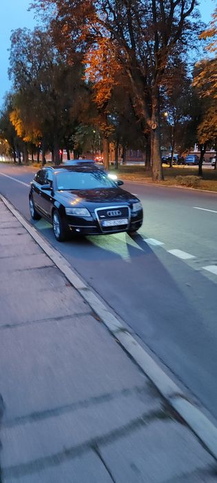 Sprzedam Audi A6 C6