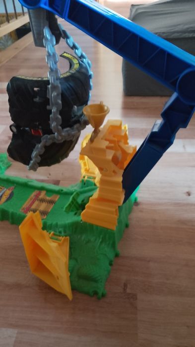 Hot Wheels monster truck