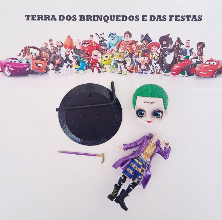 Joker Figure 13 cm (Shipping Included)64298462179074124