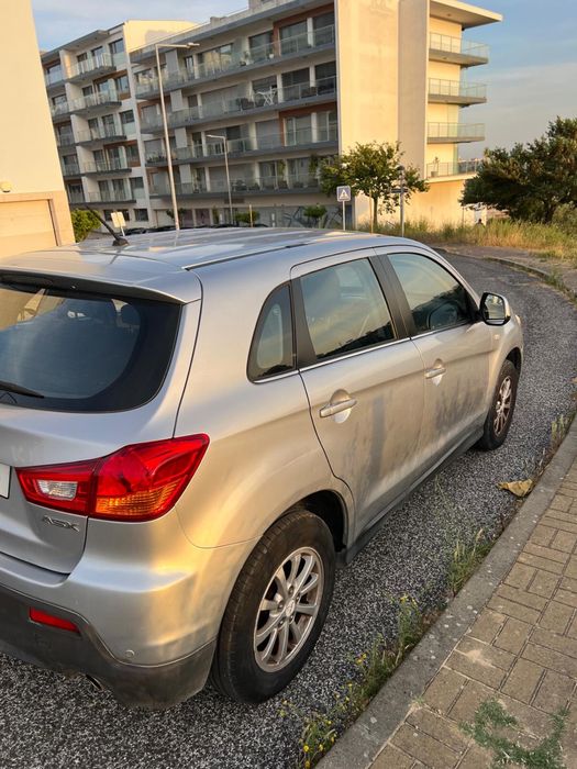 Mitsubishi ASX 1.8 DI-D Intense – 150cv