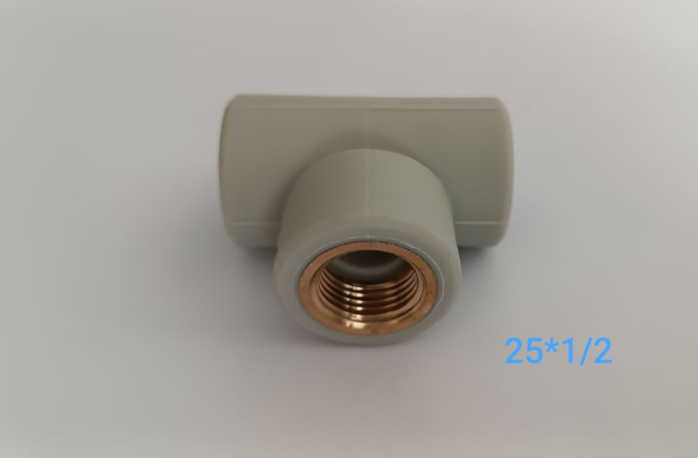 Mufa złączka z gwintem