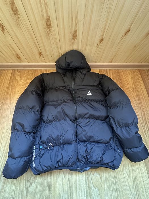 Куртка nike ACG primaloft