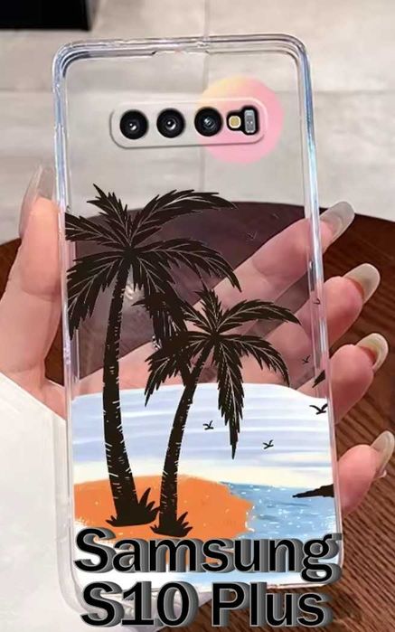 Чохол для Samsung Note 5, Samsung Galaxy M51, Samsung Galaxy S10 Plus