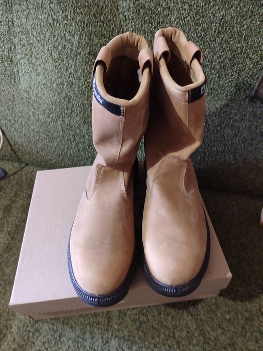 Продам ботинки (сапог)Scandia