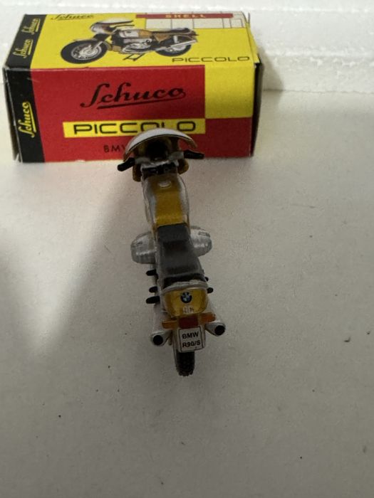 Miniatura Schuco Piccolo BMW R90/S
