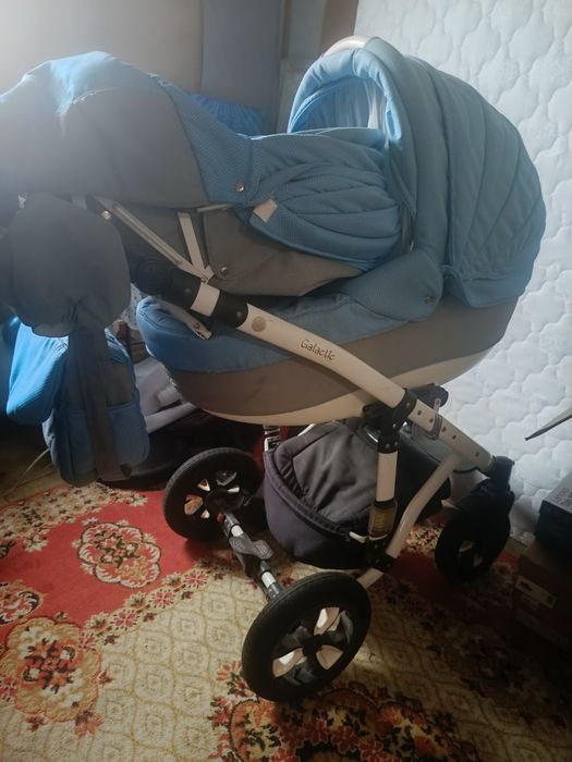 Продам коляску Galactic