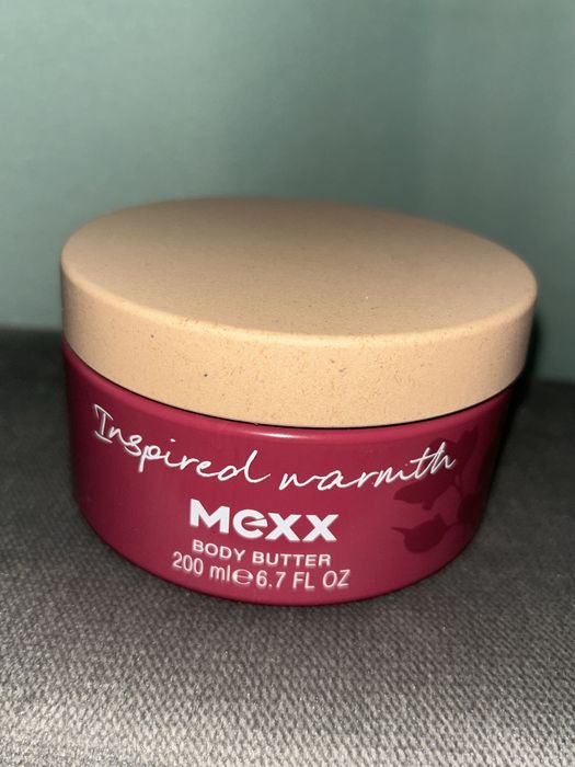 Mexx Inspired Warmth masło do ciała
