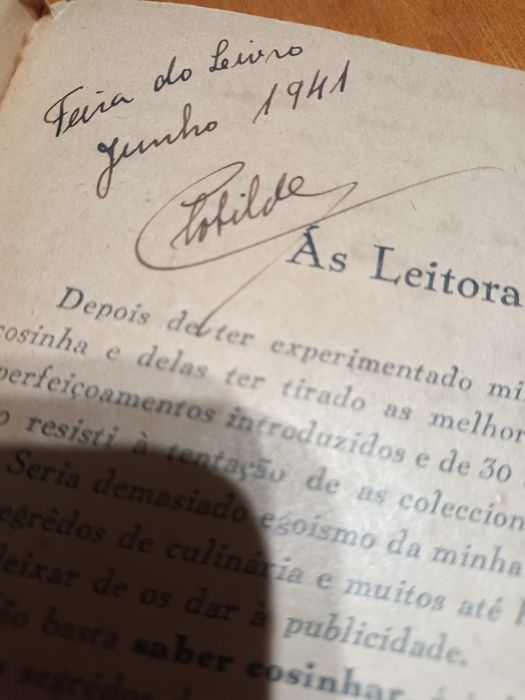 Raro exemplar de Alda de Azevedo