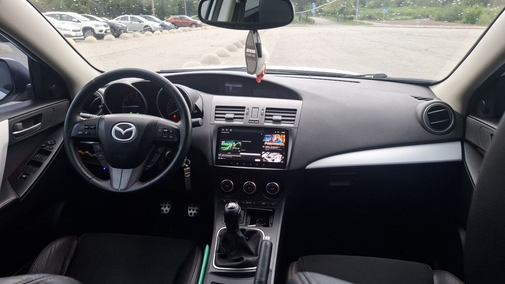 Пподам Mazda.mpz