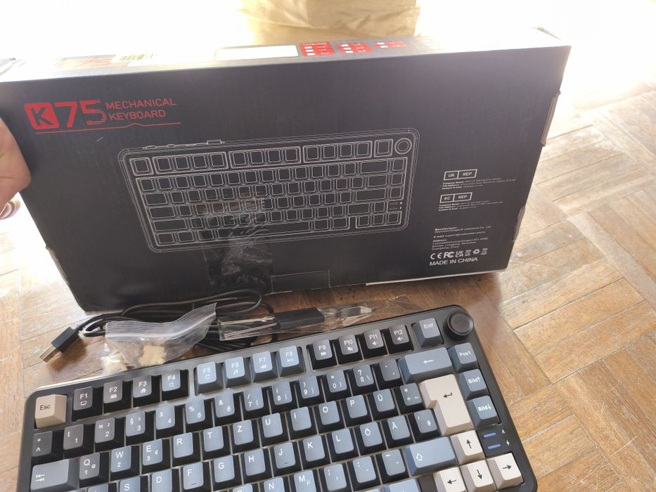 Teclado para jogos . Gaming