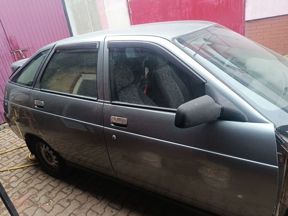 Скло ваз 2110 2111 2112