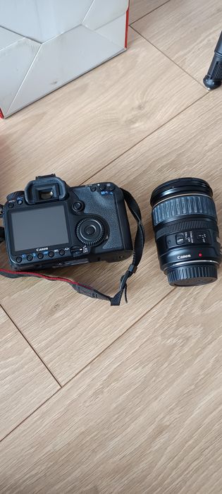 Sprzedam CANON EOS 40 D