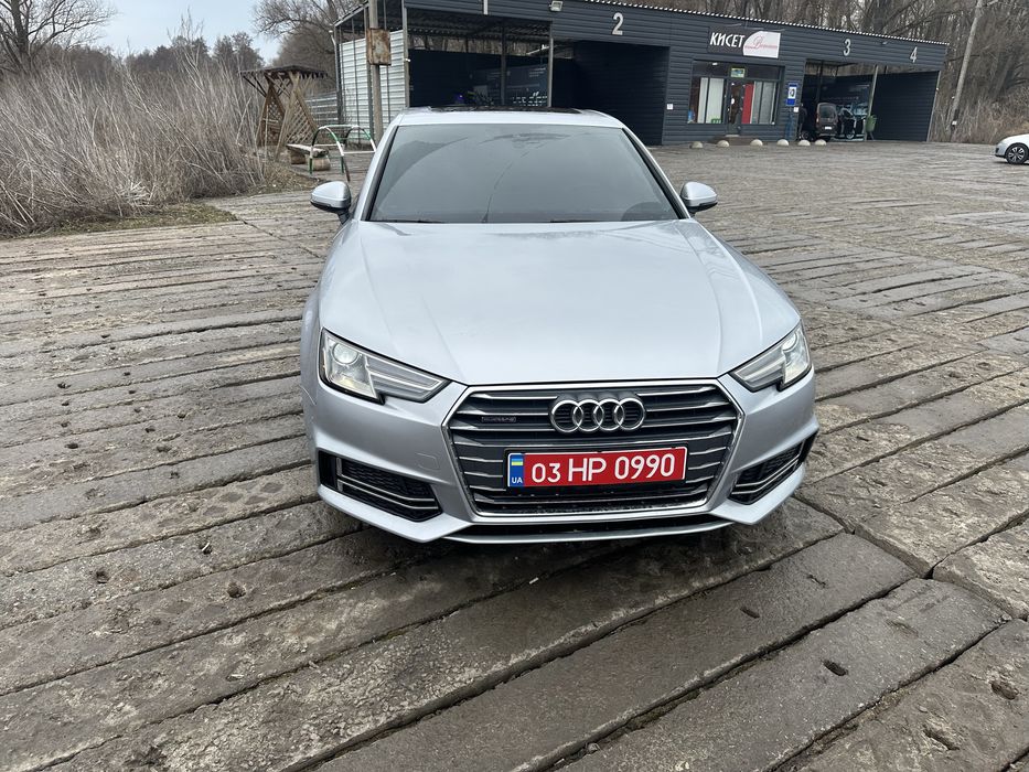 Продам Ауді А4 Б9