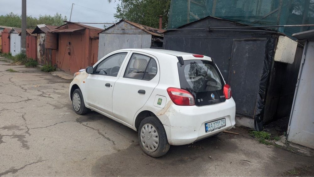 Донг фенг ер 30 60кв 17тисяч пробігу