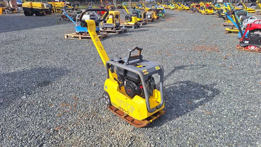 2017 Zagęszczarka Ubijak Gruntu Wacker Neuson BPU 2540 Nr 953 Wolf dpu