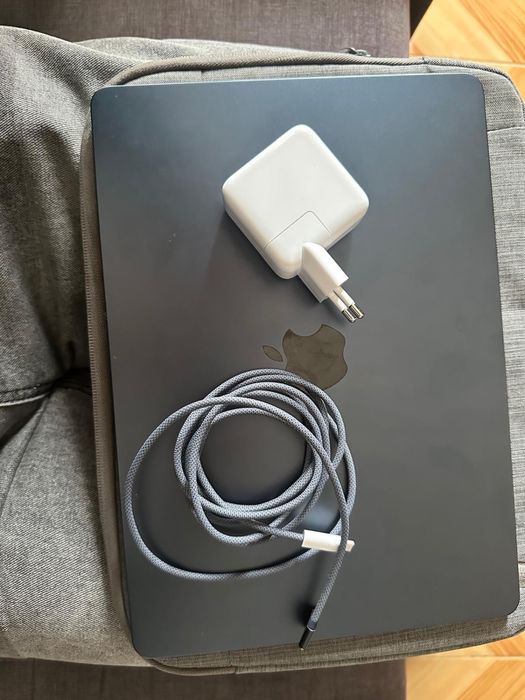 MacBook Air 13 polegadas 2024 256gb